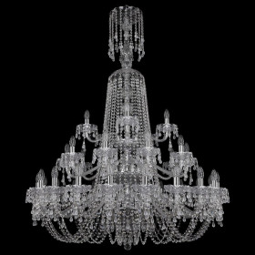 Подвесная люстра Bohemia Art Classic 11.24 11.24.20+10+5.400.3d.XL-95.Cr.V0300
