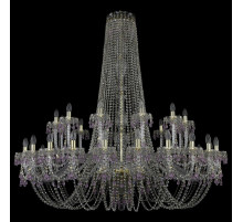 Подвесная люстра Bohemia Art Classic 11.24 11.24.24+12.530.h-145.Gd.V7010