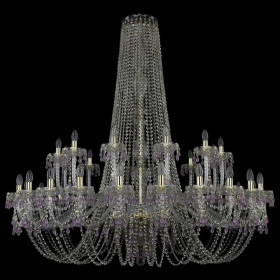 Подвесная люстра Bohemia Art Classic 11.24 11.24.24+12.530.h-145.Gd.V7010
