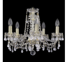 Подвесная люстра Bohemia Art Classic 11.24 11.24.5.165.Gd.V0300