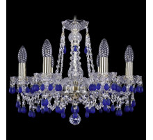 Подвесная люстра Bohemia Art Classic 11.24 11.24.6.165.Gd.V3001