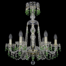 Подвесная люстра Bohemia Art Classic 11.24 11.24.6.200.XL-64.Gd.V5001