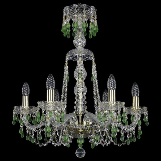 Подвесная люстра Bohemia Art Classic 11.24 11.24.6.200.XL-64.Gd.V5001