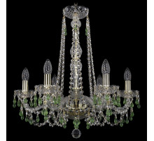 Подвесная люстра Bohemia Art Classic 11.24 11.24.6.200.h-59.Gd.V5001