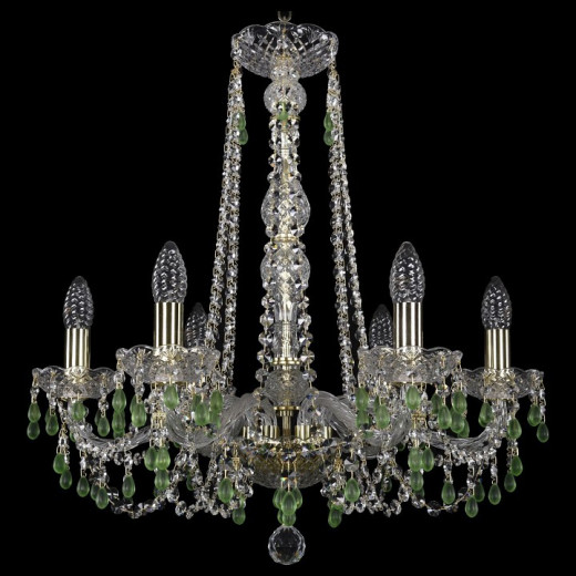 Подвесная люстра Bohemia Art Classic 11.24 11.24.6.200.h-59.Gd.V5001