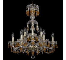 Подвесная люстра Bohemia Art Classic 11.24 11.24.6+3.200.XL-64.Gd.V1003