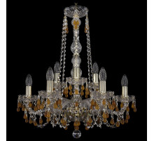 Подвесная люстра Bohemia Art Classic 11.24 11.24.6+3.200.h-64.Gd.V1003
