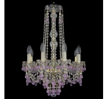 Подвесная люстра Bohemia Art Classic 11.24 11.24.8.141.h-62.Gd.V7010
