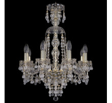 Подвесная люстра Bohemia Art Classic 11.24 11.24.8.165.XL-65.Gd.V0300