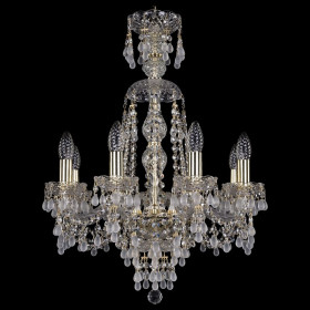Подвесная люстра Bohemia Art Classic 11.24 11.24.8.165.XL-65.Gd.V0300