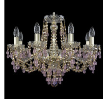 Подвесная люстра Bohemia Art Classic 11.24 11.24.8.200.Gd.V7010.R777