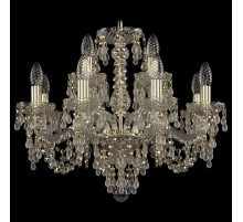Подвесная люстра Bohemia Art Classic 11.24 11.24.8+4.200.Gd.V0300.R801