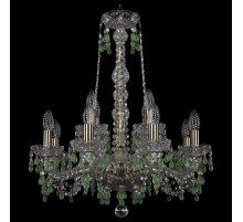 Подвесная люстра Bohemia Art Classic 11.24 11.24.8+4.200.h-64.Br.V5001