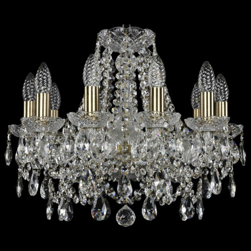 Подвесная люстра Bohemia Art Classic 11.25 11.25.10.165.Br.Sp