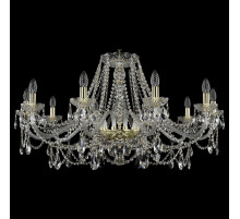 Подвесная люстра Bohemia Art Classic 11.25 11.25.10.360.Gd.Sp