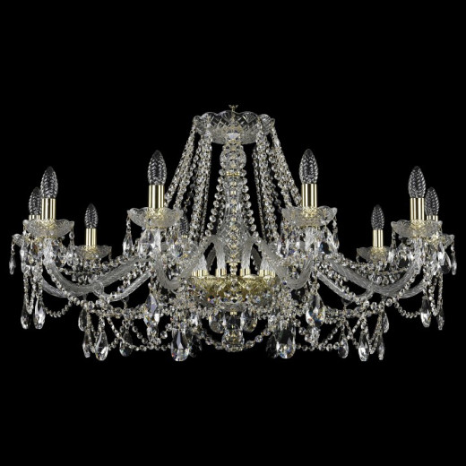 Подвесная люстра Bohemia Art Classic 11.25 11.25.10.360.Gd.Sp
