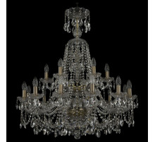 Подвесная люстра Bohemia Art Classic 11.25 11.25.12+6.300.2d.XL-94.Br.Sp