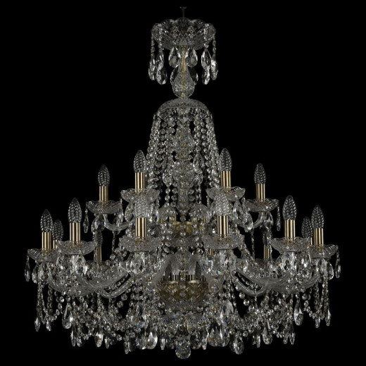 Подвесная люстра Bohemia Art Classic 11.25 11.25.12+6.300.2d.XL-94.Br.Sp