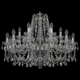 Подвесная люстра Bohemia Art Classic 11.25 11.25.12+6.300.Cr.Sp