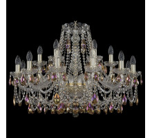 Подвесная люстра Bohemia Art Classic 11.25 11.25.12+6.300.Gd.Sp.K777