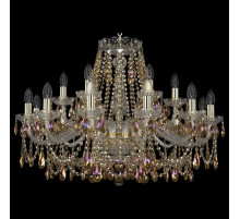Подвесная люстра Bohemia Art Classic 11.25 11.25.12+6.300.Gd.Sp.R777