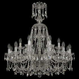 Подвесная люстра Bohemia Art Classic 11.25 11.25.12+6.300.XL-91.Cr.Sp