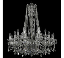 Подвесная люстра Bohemia Art Classic 11.25 11.25.12+6.300.h-91.Cr.Sp