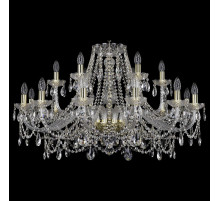 Подвесная люстра Bohemia Art Classic 11.25 11.25.12+6.360.Gd.Sp