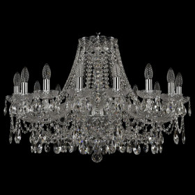 Подвесная люстра Bohemia Art Classic 11.25 11.25.16.300.Cr.Sp