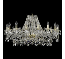Подвесная люстра Bohemia Art Classic 11.25 11.25.16.360.Gd.Sp