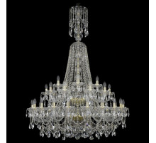 Подвесная люстра Bohemia Art Classic 11.25 11.25.20+10+5.400.2d.XL-160.Gd.Sp