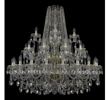 Подвесная люстра Bohemia Art Classic 11.25 11.25.20+10+5.400.3d.Gd.Sp