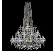 Подвесная люстра Bohemia Art Classic 11.25 11.25.20+10+5.400.3d.h-168.Gd.Sp