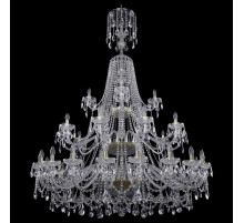 Подвесная люстра Bohemia Art Classic 11.25 11.25.20+10+5.530.3d.XL-196.Gd.Sp