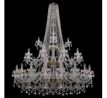 Подвесная люстра Bohemia Art Classic 11.25 11.25.20+10+5.530.3d.h-194.Gd.Sp
