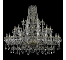 Подвесная люстра Bohemia Art Classic 11.25 11.25.24+12+6.530.Gd.Sp