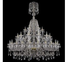 Подвесная люстра Bohemia Art Classic 11.25 11.25.24+12+6.530.XL-172.Gd.Sp