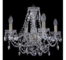 Подвесная люстра Bohemia Art Classic 11.25 11.25.4.165.Br.Sp