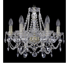 Подвесная люстра Bohemia Art Classic 11.25 11.25.6.165.Gd.Sp