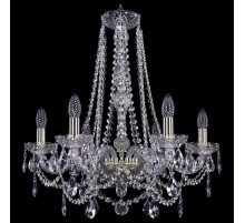 Подвесная люстра Bohemia Art Classic 11.25 11.25.6.200.h-63.Gd.Sp