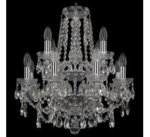 Подвесная люстра Bohemia Art Classic 11.25 11.25.8+4.165.2d.Cr.Sp