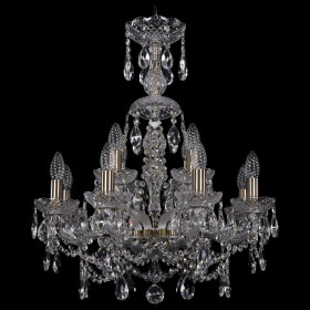Подвесная люстра Bohemia Art Classic 11.25 11.25.8+4.200.XL-66.Br.Sp