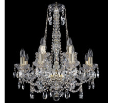 Подвесная люстра Bohemia Art Classic 11.25 11.25.8+4.200.h-67.Gd.Sp