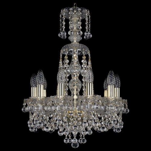 Подвесная люстра Bohemia Art Classic 11.26 11.26.10.141.XL-60.Gd.B