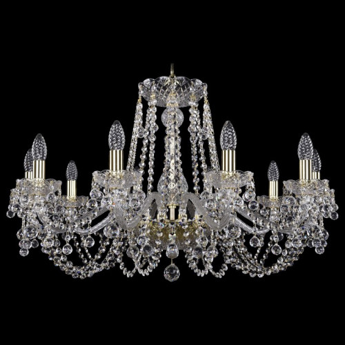 Подвесная люстра Bohemia Art Classic 11.26 11.26.10.300.Gd.B