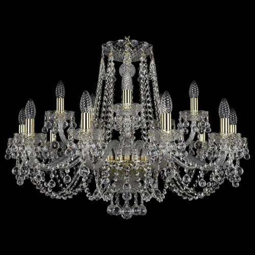 Подвесная люстра Bohemia Art Classic 11.26 11.26.10+5.300.Gd.B