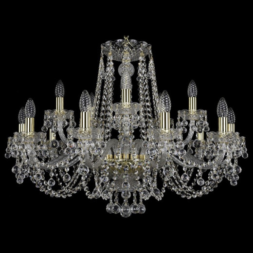 Подвесная люстра Bohemia Art Classic 11.26 11.26.10+5.300.Gd.B