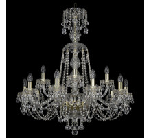 Подвесная люстра Bohemia Art Classic 11.26 11.26.10+5.300.XL-95.Gd.B