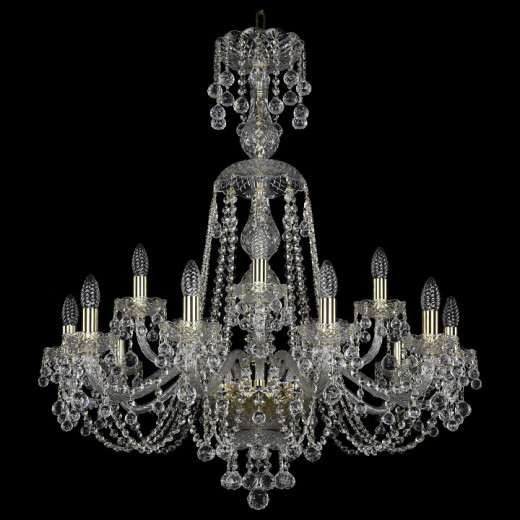 Подвесная люстра Bohemia Art Classic 11.26 11.26.10+5.300.XL-95.Gd.B