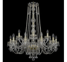Подвесная люстра Bohemia Art Classic 11.26 11.26.10+5.300.h-95.Gd.B